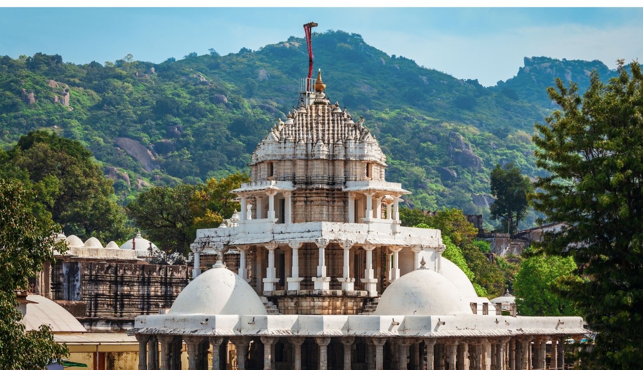 Rajasthan Darshan Circuit Tour Package